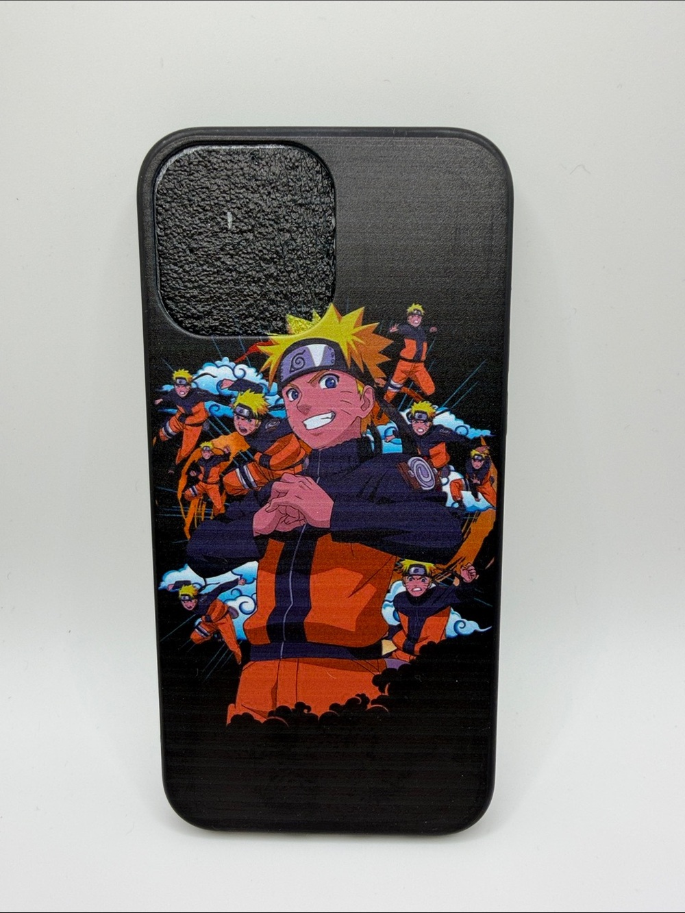 Naruto Black iPhone 13 Pro Max Case